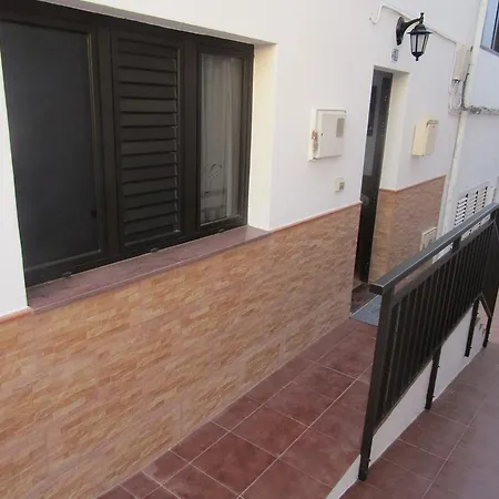 La Casita Villalba Ferienhaus *