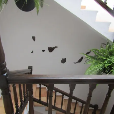 La Casita Villalba Ferienhaus *