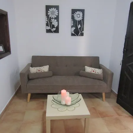 La Casita Villalba Ferienhaus