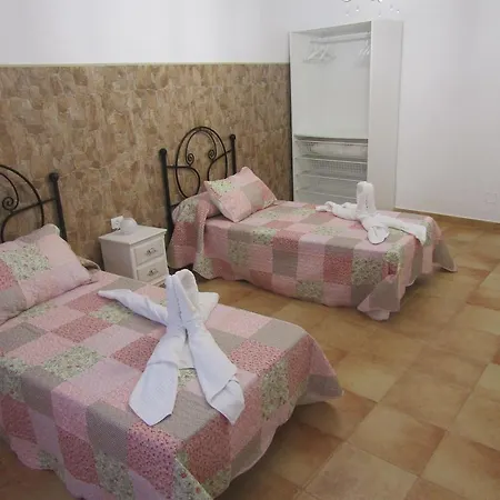 La Casita Villalba Arrieta (Lanzarote)