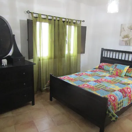 La Casita Villalba