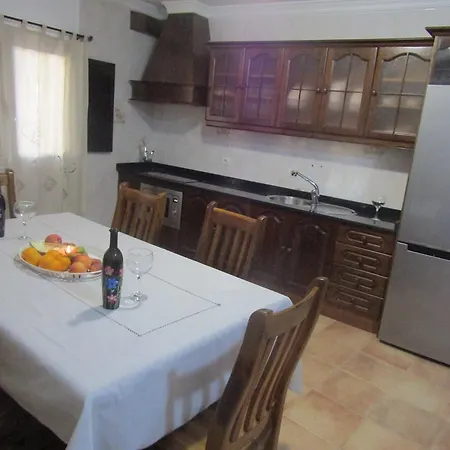 La Casita Villalba * Arrieta (Lanzarote)