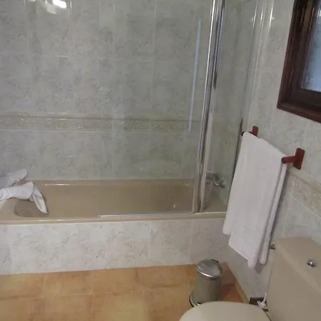 Ferienhaus La Casita Villalba
