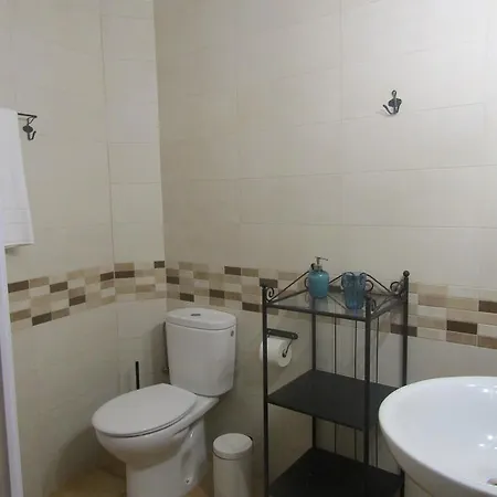 Ferienhaus La Casita Villalba *
