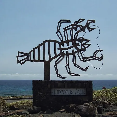La Casita Villalba Ferienhaus Arrieta (Lanzarote)